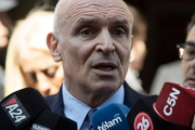 "Lo que hago es ubicarme en el lugar que corresponde": el mensaje de Espert tras emitir su voto