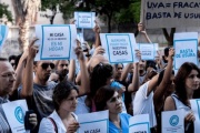 Massa sigue sumando apoyo electoral: Se pronunciaron los Hipotecados UVA