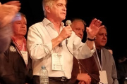 Pablo Boschi: "El peronismo unido en la provincia demostró que el enemigo no está adentro"