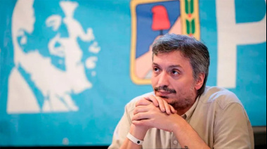 Malestar con Máximo en San Vicente en medio de la pulseada por las listas