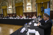 Teléfono para Kicillof: Gremio estatal solicitó retomar la negociación salarial