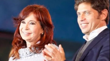 Cerca de Kicillof aseguran que los argumentos de Cristina “los desmiente la realidad”