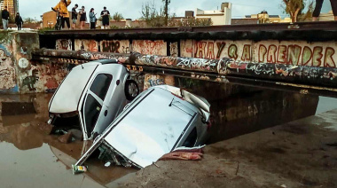 Milei deberá desembolsar la ayuda a Bahía Blanca luego de su veto