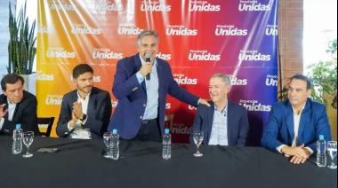 Plan B del poder: Denuncian que Provincias Unidas es el salvavidas del mileismo