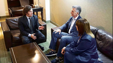 Un intendente rompió el acuerdo PRO-LLA y hace temblar la alianza