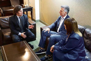 Un intendente rompió el acuerdo PRO-LLA y hace temblar la alianza