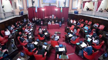 De vuelta al ruedo: El Senado bonaerense se prepara para sesionar