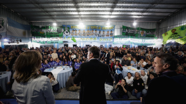 Kicillof emocionó a Massa por ser “el que más hizo por la unidad”