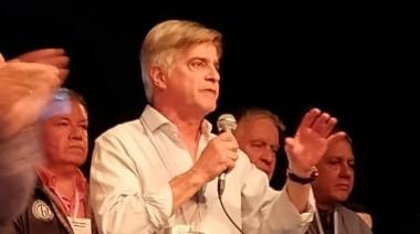 Pablo Boschi: “El peronismo unido en la provincia demostró que el enemigo no está adentro”