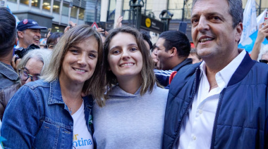 Galmarini apeló el fallo que pone a Santilli al tope de la lista de La Libertad Avanza