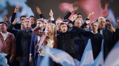 El triunfo en la Provincia posiciona a Kicillof de cara a la interna del peronismo