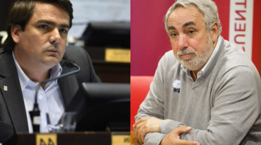 Explota la UCR en la Sexta: Miguel Fernández bajó al espacio de Balbín