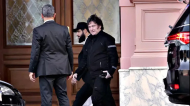 Sin Kicillof, Milei recibe a varios gobernadores para negociar Reformas Laboral e Impositiva