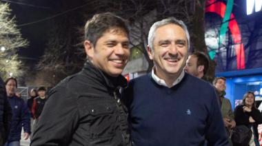 Larroque: “Vamos a trabajar para que haya un gobierno peronista en el 2027”