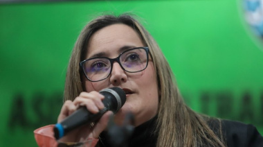 Mercedes Cabezas criticó la Reforma Laboral de Milei: “Es legalizar la precarización”