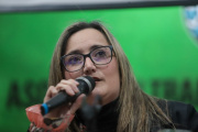 Mercedes Cabezas criticó la Reforma Laboral de Milei: “Es legalizar la precarización”