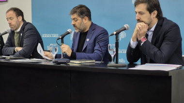 Bianco sobre las criticas al desdoblamiento: “Usaron argumentos falsos”