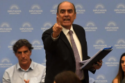 Crisis institucional: Diputados desafía a Milei con una moción inédita contra Guillermo Francos