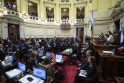Milei suma otra derrota: El Senado rechazó el veto a la ley de fondos para las provincias