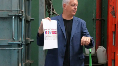 La Cámpora se envalentona y va por el distrito que comanda Fernando Gray