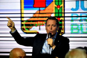 Gray va por la Tercera Sección y apunta contra Máximo Kirchner: “No más candidatos elegidos a dedo”