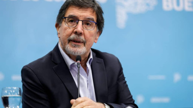 Sileoni defendió la reforma educativa: “Salimos de una matriz de más de cien años”