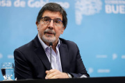 Sileoni defendió la reforma educativa: “Salimos de una matriz de más de cien años”