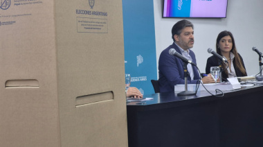 Carlos Bianco sobre el recuento definitivo: “Es una expresión de desesperación”
