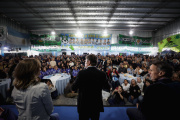 Kicillof emocionó a Massa por ser “el que más hizo por la unidad”