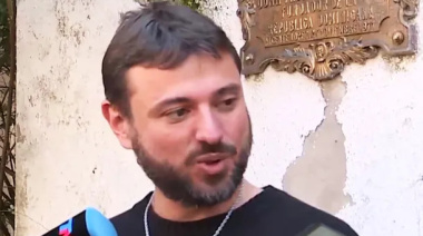 Votó Juan Grabois y pidió una “Argentina más humana” a partir de mañana