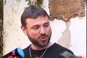 Votó Juan Grabois y pidió una “Argentina más humana” a partir de mañana