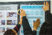 ¿Qué pasa si no voto? Las multas por no ir a votar