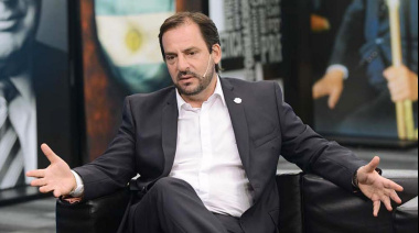 Sujarchuk cuestionó a CFK y reclamó más espacio para los intendentes