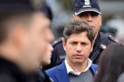 Kicillof alerta sobre el cierre de campaña de Milei: “No usen un incidente de seguridad con fines electorales”