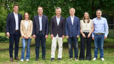 Mauricio Macri reafirma la unidad con La Libertad Avanza en búsqueda del voto PRO