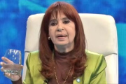 Cristina activa su estrategia comunicacional desde la prisión domiciliaria