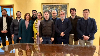 Con la abstención del “abadismo”, la Convención ratificó la alianza