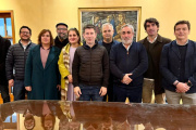 Con la abstención del “abadismo”, la Convención ratificó la alianza