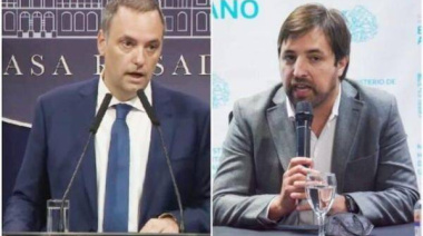 “Una mentira muy perversa”: Kreplak cruzó a Adorni por los residentes del Garrahan