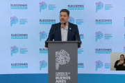 El ministro Carlos Bianco destacó la magnitud histórica de los comicios y confirmó el horario de los resultados