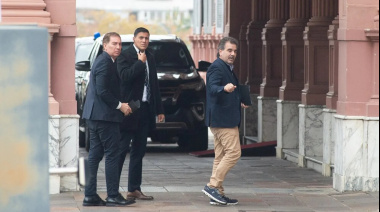 La Libertad Avanza convocó a su mesa de crisis bonaerense y se reúne con Milei