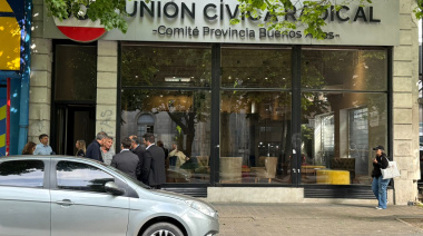 El radicalismo bonaerense prorroga mandatos para evitar el naufragio y patea definiciones