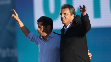 Reunión secreta en La Plata: Kicillof y Massa juntos a puertas del cierre electoral