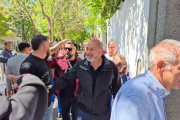 Secco: “El domingo es terminar con este mamarracho que tenemos de presidente”