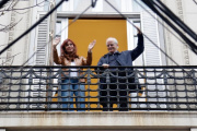 Jorge Taiana visitará a Cristina Kirchner antes de ir al búnker de Fuerza Patria