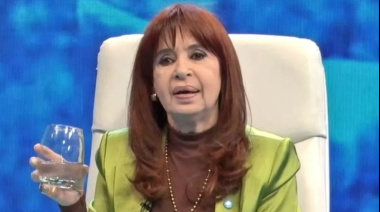 Cristina activa su estrategia comunicacional desde la prisión domiciliaria