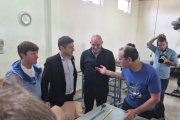 Guerrera y Kicillof acusaron a Milei de "crueldad" y piden votar a Fuerza Patria para defender al Estado