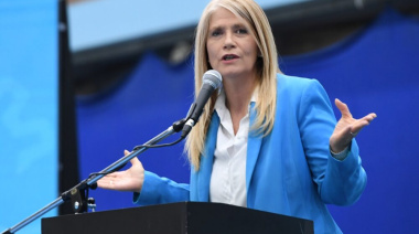 Magario: “El pueblo seguirá sufriendo las consecuencias de este modelo empobrecedor”