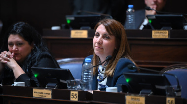 Quiebre en Diputados: Moragues Santos dejó Unión, Renovación y Fe