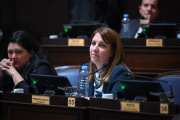 Quiebre en Diputados: Moragues Santos dejó Unión, Renovación y Fe